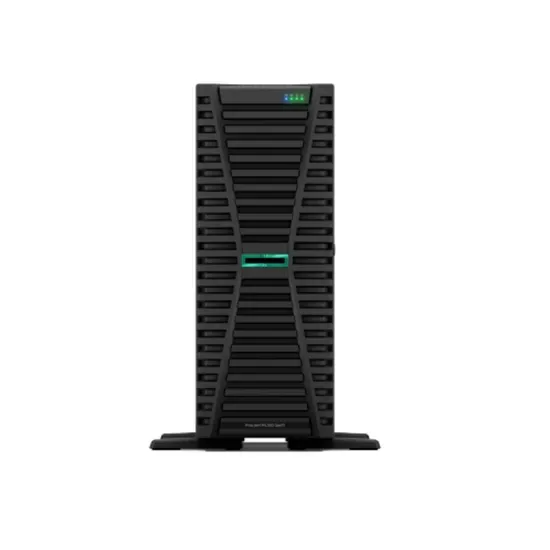 H PE Ml350 Gen11 4u Башенный сервер с в Tel Xe на Silver 4509y 8 Ядро, 2.60 ГГц, 22.5 МБ L3, 125W
