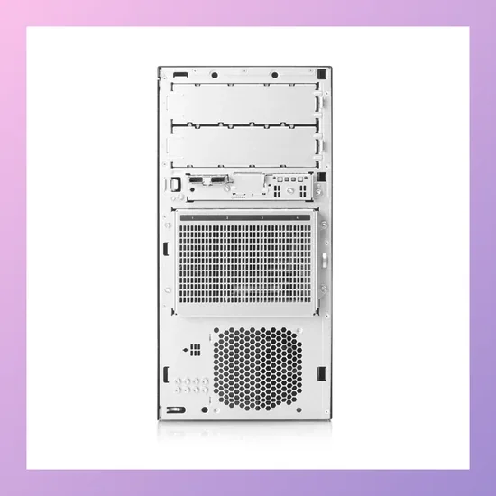 Сервер H PE Tower Ml30 Gen10 Плюс с ненадежным вентилятором охлаждения