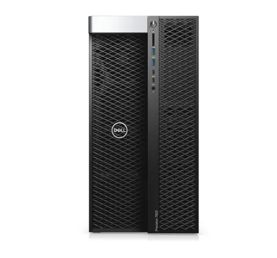 Хост 2 * Xeon Bronze 3204/8g/256g+2t Прецизионная T7920 Башенная Графическая Станция Настольный Компьютер