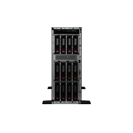 Сервер Hpe Ml350 Gen11 Proliant Intel Xeon Gold 6544y ЦП 64G DDR5 ОЗУ 8t Жесткий диск Хранилище Башенный сервер Xeon