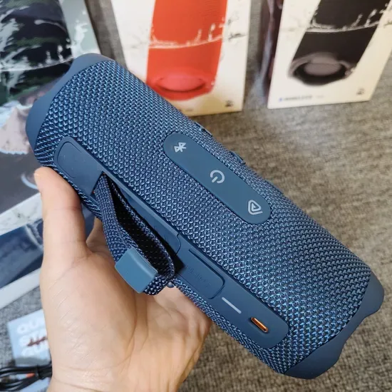 Нас EU Акция Новый Flip7 Динамик Беспроводной Портативный Водонепроницаемый Bluetooth Flip6 Динамик
