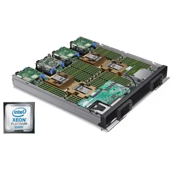 Леново Sn850 Раковина Сервер Два Интел Ксеон Высокая Плотность Вычислений