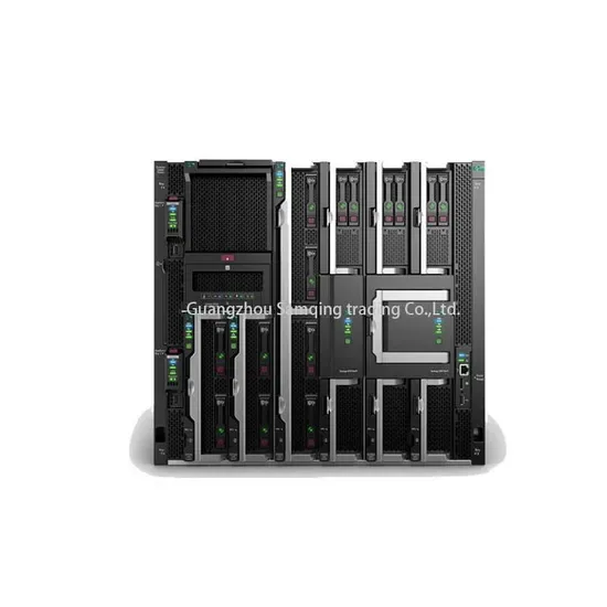 ХПЕ P06011-B21 ХПЕ Синергия 12000 Технический директор Рамка 10X Вентилятор/Лезвийная система Сервер Высокая производительность