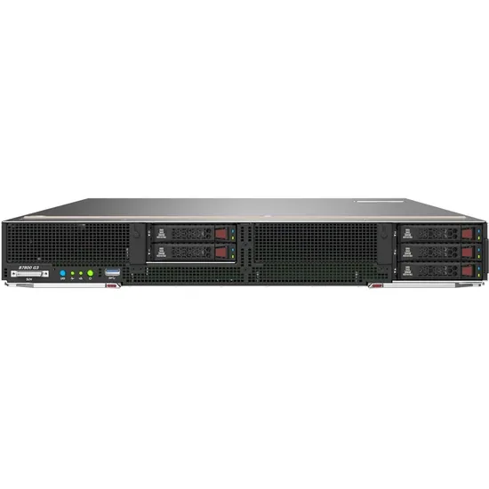 Совершенно новый H3c Uniserver B7800 G3 4-Socket Коробка для хранения серверов с полными шириной лезвиями в наличии