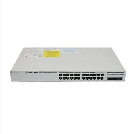 Эфирная сеть Cisco Catalyst 9200L-24p-4G Переключенный 9200L Коммутатор Сеть