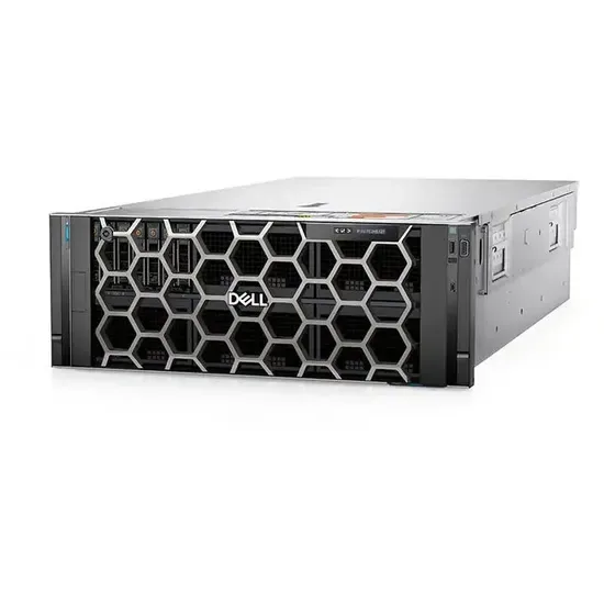 Пауэрэдж R960 Золотой 5411n 2.4GHz 4u Сервер R960 32GB DDR5 Сервер