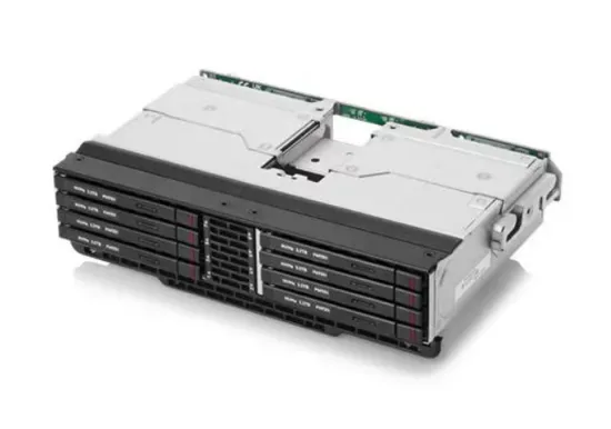 Н ПЕ Синергия 480 Gen10 Вычислительный модуль 4-Bay Серверный лезвие для дата-центра