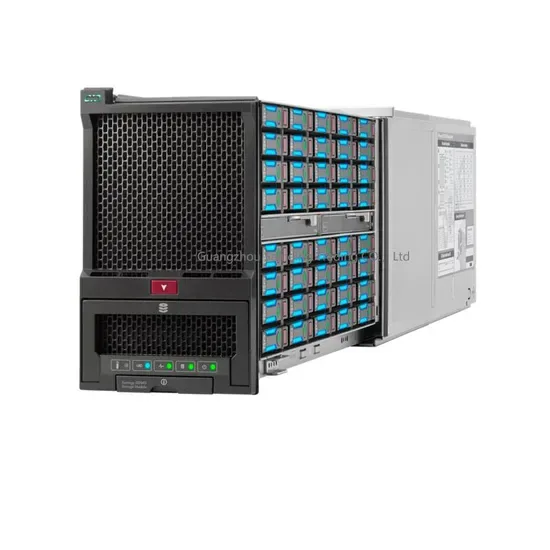 ХПЕ Синергия D3940 Лезвийное Хранилище/Макс 40 Bays/6X1.92tb SSD/835386-B21 Сервер