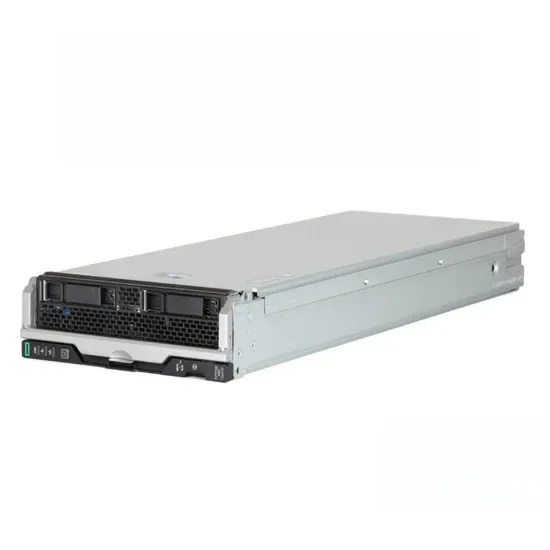 Сервер Hpe Synergy 480 Gen10 с резервным блоком питания, горячей заменой дисков