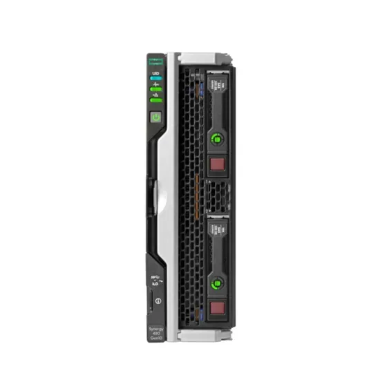 Сервер Hpe Synergy 480 Gen10 для стоечного монтажа в корпоративном центре обработки данных