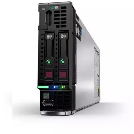 Дешевый H PE Proliant Bl460c Gen9 Конфигурируемый сервер Blade