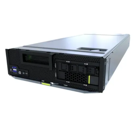 H Uawei CH121 V5 Лезвийный сервер в Tel Xeon 8180 Процессор 128GB DDR4 Сервер высокой производительности для виртуализации ИИ