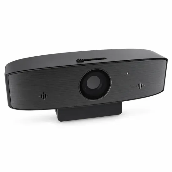 Профессиональная USB-конференц-камера Avaya Hc020 4K со встроенным микрофоном для небольших переговорных комнат