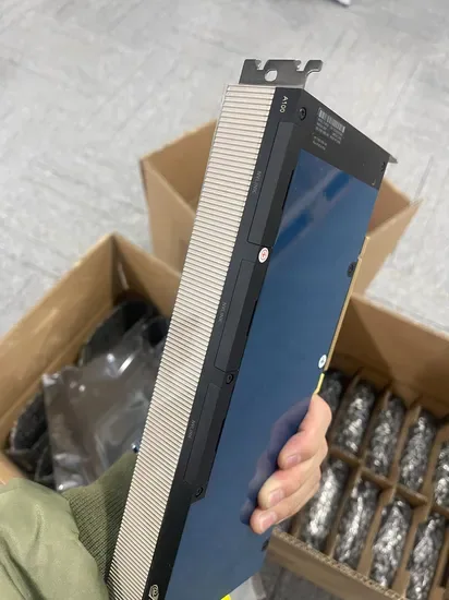 Нвидиа ГПУ A100 40g/80g/96g H100 80g/96g ПСЕ H200 H100 94G Нвлай Анализ Данных Высокопроизводительный Вычислительный Ускоритель Карта