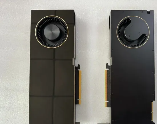 Сервер GPU высокой производительности Rtx A6000 48GB для профессионалов