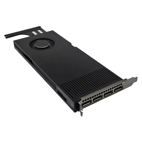 Однослотовая графическая карта Enterprise-класса NVIDIA RTX PRO 4000 Blackwell 24GB GPU