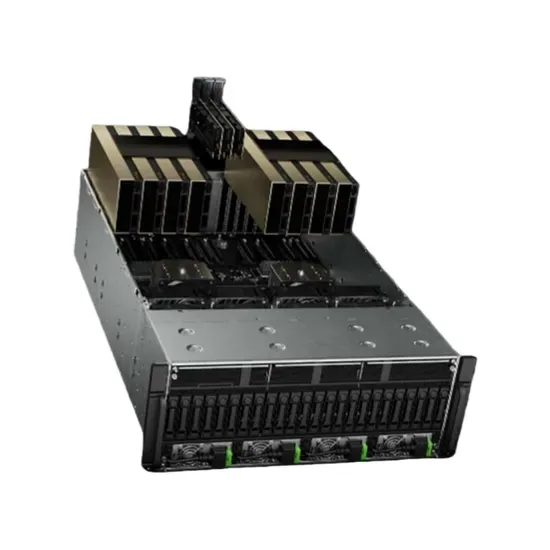Решение для вычислений в дата-центрах Премиум качества Nvidia H200 141g Поставки графических процессоров для ИИ с гарантией обслуживания