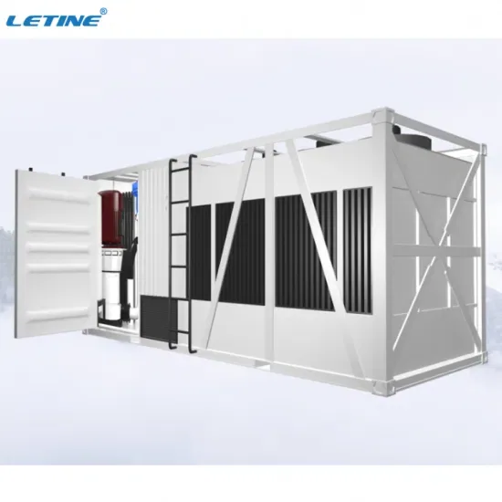 1.6MW Майнер Контейнер Antminer S19 ПРО Гидро Bitmain Машина для майнинга Система водяного охлаждения