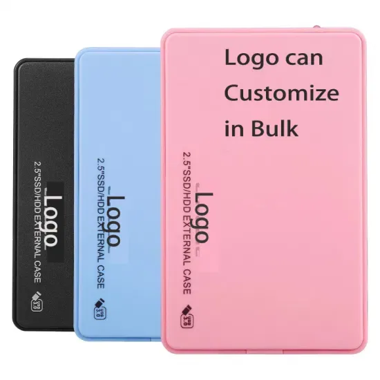Оптовая Портативная 2.5" Жесткий Диск 500GB 1tb 2tb OEM Внешний Жесткий Диск USB 3.0 Жесткий Диск для ПК Компьютер Mac Настольный Ноутбук Совместимый с USB 2.0