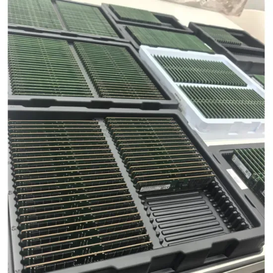 Уровень предприятия 4800MHz Частота памяти DDR4/DDR5 Оперативная память сервера