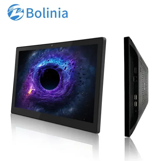 15.6 Дюймовый Vesa HDMI сенсорный IPS монитор, 1920X1080 Разрешение, Rk3288, 2GB ОЗУ + 16GB ПЗУ, Андроид Все-в-одном емкостный сенсорный планшет ПК