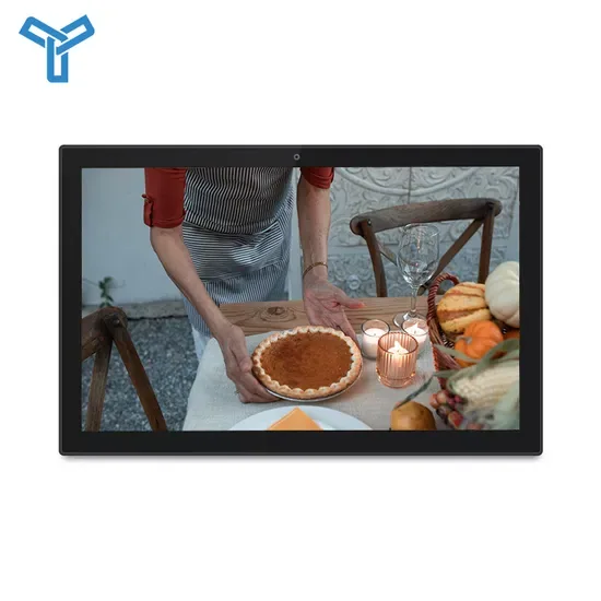 10.1 Дюймовый Linux Touch Все в одном Настраиваемый LCD Модуль с Poe WiFi RJ45