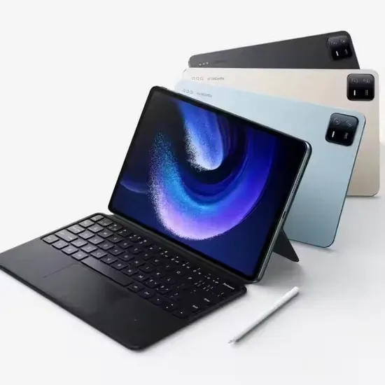 Глобальная версия Пад 7 ПРО Snapdragon 8s Ген 3 Четыре динамика 11.2" Дисплей Wi-Fi 7 8850mAh Google Ai Ассистент Планшет ПК