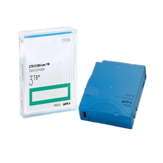 ХПЕ Хранение Лто Ультриум Cartridges/Lto6/Lto7/Lto8/Lto9/Lto-6/Lto-7/Lto-8/Lto-9 ХПЕ Оригинал Новый в Оригинальной Упаковке