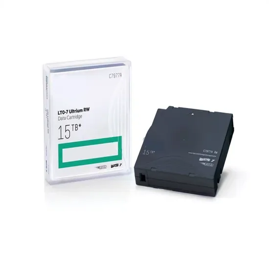 C7977A Н-PE Lto-7 Ультриум 15tb RW Дата Картридж