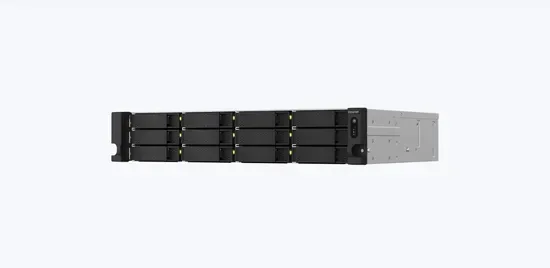 Купите Ts-1264u-RP 8g 12-Bay сетевое хранилище Qnap
