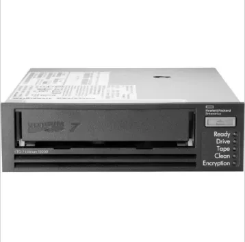 ХПЕ Storeever Lto-7 Ultrium 15000 Внешний ленточный накопитель Bb874A - 6tb Нативный / 15tb Сжатый