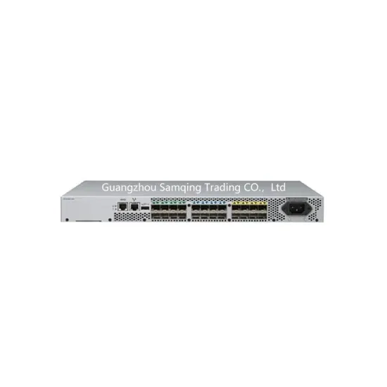 H3c Cn3660b 32g Сан Свитч, Брокад ОС, 8 или 16 или 24 Порт, Поддержка 16g и 32g SFP
