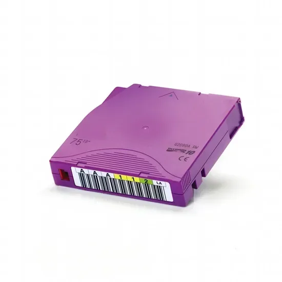 Q2078A Хпе Lto-8 30tb RW Дата Картридж