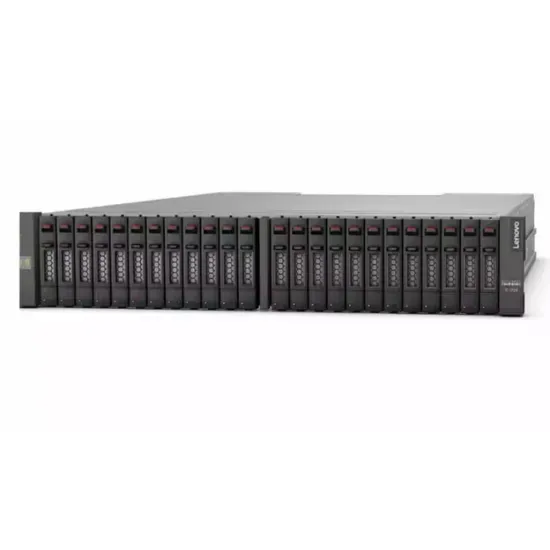 Система Thinksystem D1224 24-Bay 2u Расширительный корпус для хранения Sas