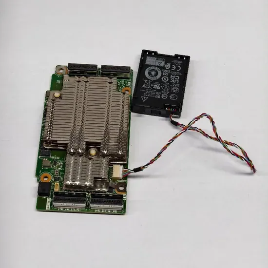 Высокопроизводительный контроллер RAID Dell PERC H965i для серверов PowerEdge с поддержкой PCIe Gen4 NVMe