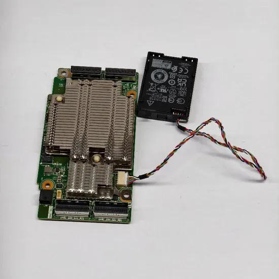 Контроллер RAID Dell PERC H965I для серверов предприятия с 8GB кэш-памятью и сертификацией UL FCC