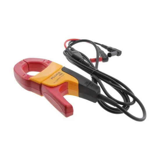 I400e Измерительное оборудование для проверки напряжения переменного тока с токовыми клещами и штекером типа «банан