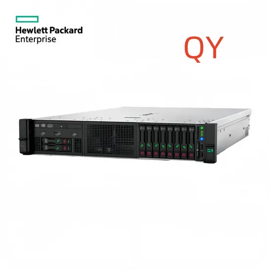 Горячая распродажа Hpe Proliant Dl385gen11 2u Раковинный сервер AMD Сервер AMD Epyc 9474f, 3.6GHz, 48core 8*32g 4800 DDR5 2*1.92t SSD 3*1.2t Sas 10K HDD Mr416I-O 2*1600W