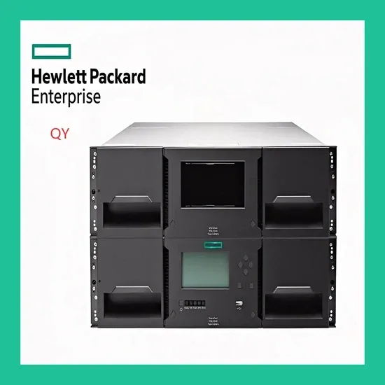 Хранилище лент Hpe Storeever Msl Msl2040 Msl3040 Msl6480 в наличии, а также получение заказа от производителя на хранение лент