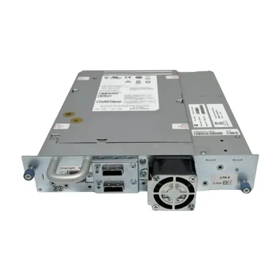 706824-001 2.50tb/6.25tb Msl Lto-6 ленточный накопитель Ultrium 6250 Sas