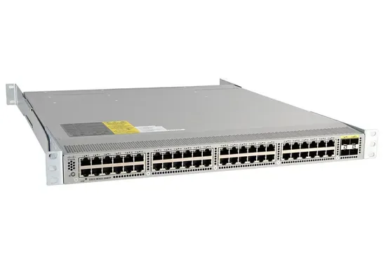 N3K-C3548p-XL Нексус 3548-XL 48 Порты SFP+, улучшенные, расширенная память