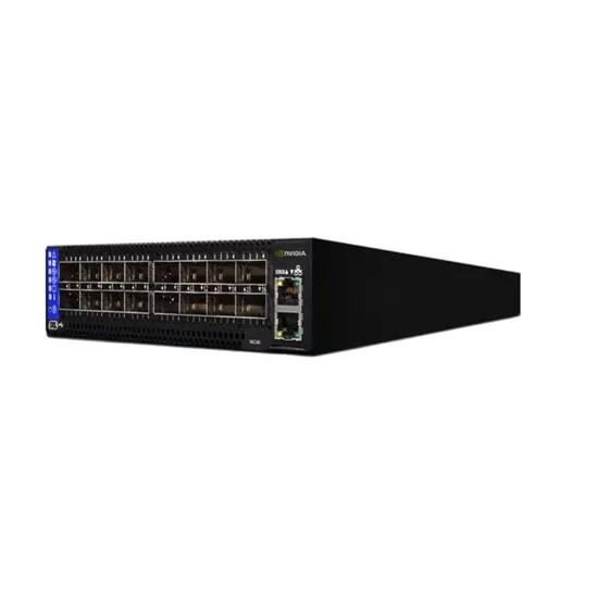 Надежный коммутатор Mellanox MSN2010-CB2f с 24 SFP портами