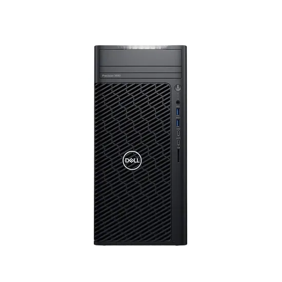 Рабочая станция в корпусе Tower T3680 I7-14700 32g 512g+2t Rtx3050-8g