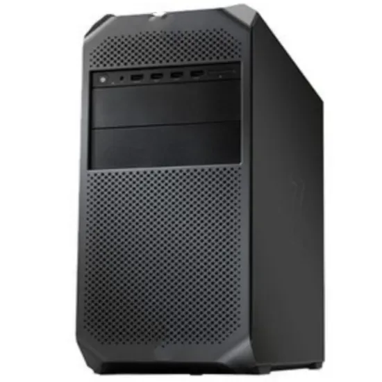 Н workstation Z8 G4 с двумя процессорами Intel Xeon и Rtx A6000 для приложений ИИ