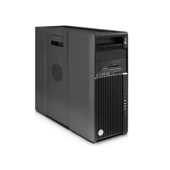 Высокопроизводительная H PE Z640 рабочая станция для 3D проектирования и профессиональных приложений