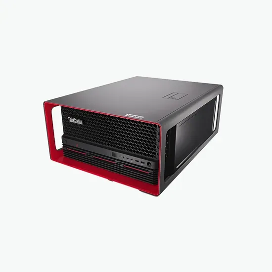 Ультра премиум двойной Intel Xeon рабочая станция Thinkstation Px для больших данных и глубокого обучения