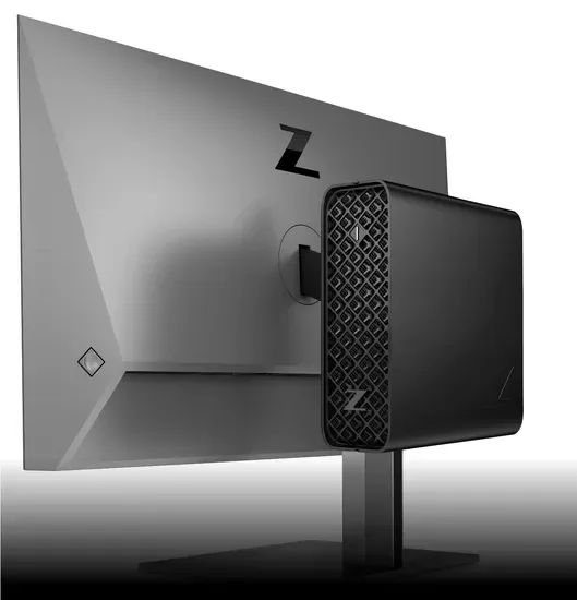 ХПЕ Z2 G9 Мини рабочая станция настольный ПК Z2 СФФ G9