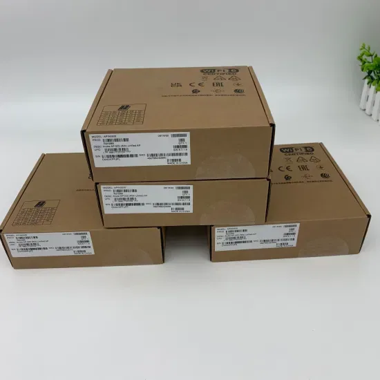 Новые оригинальные Hpe Aruba Ap22 (RW) Instant on внутренние точки доступа Wi-Fi 6 R4w02A