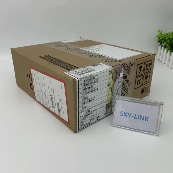 Новый оригинальный Cisco Firepower 2110 Ngfw устройство межсетевого экрана Fpr2110-Ngfw-K9
