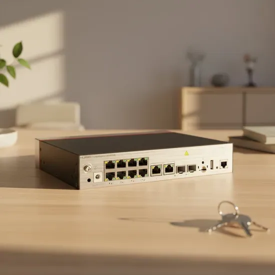 Хуавей Хисекин USG6500e Серия USG6510e Искусственный Фаервол